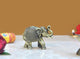 Bronze Elephant Figurine Best gifts Type 2