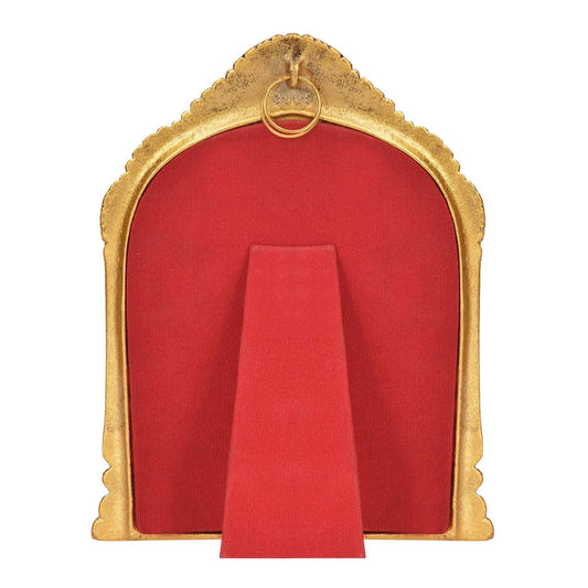 Metal Ram Darbar (Height: 8.5inches)