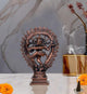 Copper Natraja Dancing Shiva Idol (Height: 4.5 Inch)