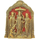 Metal Ram Darbar (Height: 8.5inches)
