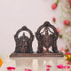 Copper Tirupati Balaji Lakshmi Venkateshwara Idol (Height 3 Inch)