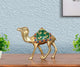 AONA Brass Camel Figurine Showpiece