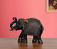 Bronze Elephant Figurine Best gifts (Brown) Type 2