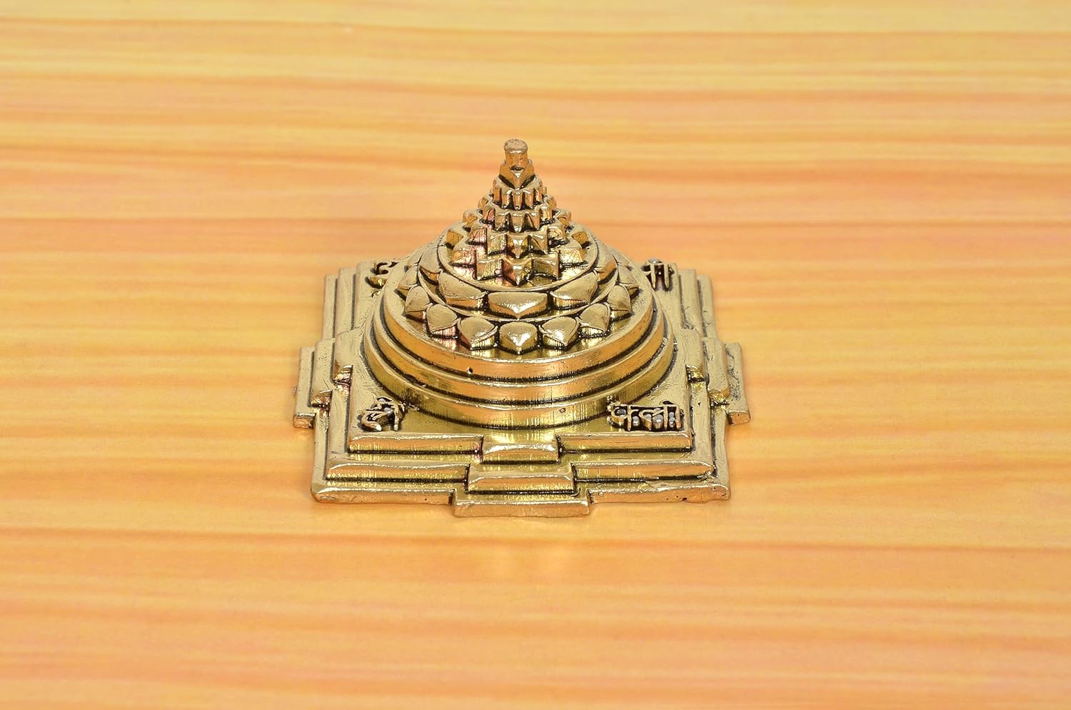 AONA Bronze Shri Yantra