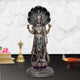Resin Lord Vishnu Figurine (Height 12 Inches)