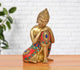 AONA Brass Buddha Idol Sitting