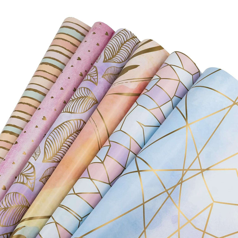 Gift Wrap and Gift box