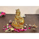Brass Laddu/ Laddo Gopal | Bal Krishna (Height 7.5 inches)