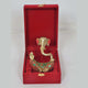 Brass Ganesha with gift box perfect return gift for weddings