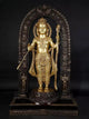 AONA Brass Large Size Ram Lalla Statue
