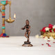 Copper Krishna Murti (Height 4.5 inch)