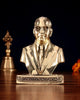 AONA Superfine Brass Shri B. R. Ambedkar Statue with Constitution Carvings