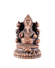 AONA Pure Copper Tiny Lord Ganesha Idol