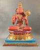 AONA Brass sindoor Hanuman Idol in Blessing Posture