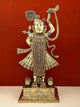 AONA Brass Shri Krishna as thakur ji