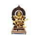 Brass Maa Saraswati Maa Religious Statue (Height: 7 Inch)