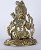 AONA Superfine Brass Ram Lalla Murti