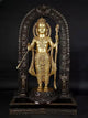 AONA Brass Large Ram Lalla Statue