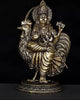 AONA Superfine Brass Bahuchara Mata Idol