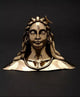 AONA Small Superfine Adiyogi Shiva Idol