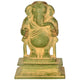 Brass Standing Ganesha 5 inches