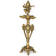 Handmade Brass Ganesha Lamp 12 Inches