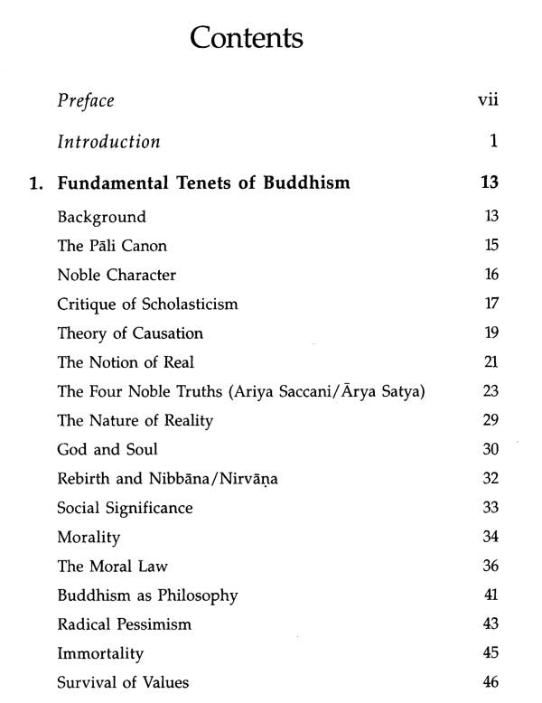 Buddhist Ethics in Impermanence Study Setting