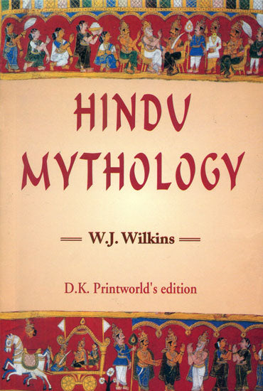 Hindu Mythology (Vedic and Puranic) Mandir Setting