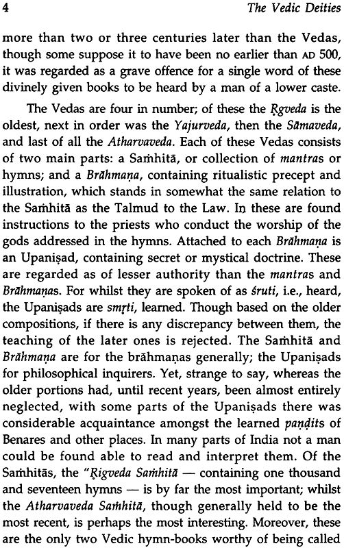 Hindu Mythology (Vedic and Puranic) Study Setting
