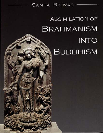 Assimilation of Brahmanism into Buddhism Mandir Setting