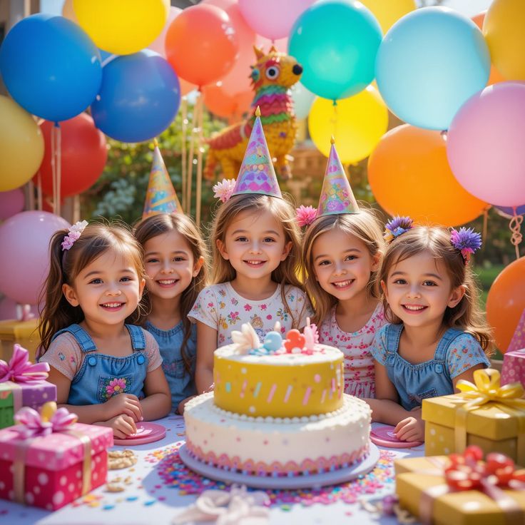 Unique Birthday gift for Children