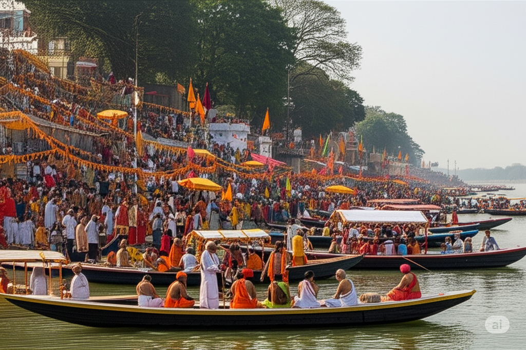 Ganga Dussehra, 5 June, 2025