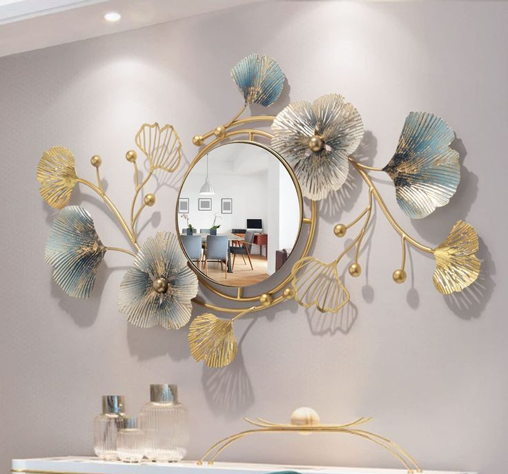 Iron Home Decor