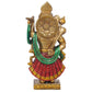 Shrinath Ji Standing Sculpture Dwarkadhish Statue Shreenath Ji Idol Figurine Murti for Temple Puja Home Office Decor Gifting Purpose 10 Inches