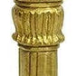 Brass Ashoka Pillar Table Top for Offices Height 4 Inch