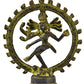 Brass Natraj Natraja Statue Idol, Height : 7 inch