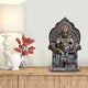 God Kuber Decorative Idol - (Resin, Height 5.5")