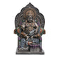 God Kuber Decorative Idol - (Resin, Height 5.5")