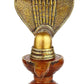 Brass Shiv Ling/Shiva Linga - (13 inch)