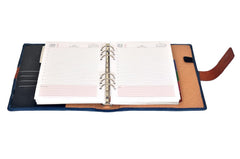 Visionary Executive Diary 2027: Plan Achieve, Reflect Organize Your Year in Style