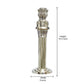 Brass Ashoka Stambh Showpiece | Height 15.5 Inches | Color - Gold