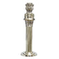 Brass Ashoka Stambh Showpiece | Height 15.5 Inches | Color - Gold