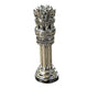 Brass Ashoka Pillar H-12 | Home Decor