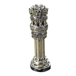 Brass Ashoka Pillar H-12 | Home Decor