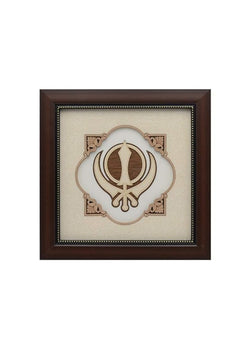 Wooden Art Work Frame Wall Decor Wall Hanging For Home Decor 8 x 8 Inch