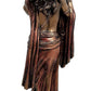 Cold cast Bonded Bronze Murli Krishna (Height:10 inches)
