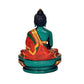 Resin Buddha Idol Statue in Dyanan Murdra Idol Home Decor, Height : 12 cm