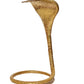 Brass Naag for Shivling for Pooja Snake Shivling Naag (Height : 18 Inch)