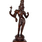 Brass Shiva and Parvati (Ardhanarishvara) - Brass Statue Idol Murti (Height : 26.5 inch)