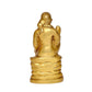 Brass Shirdi Sai Baba Statue Idol Sai Baba Religious Statue (Height: 6 Inch)